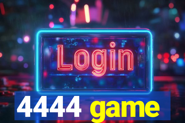 4444 game